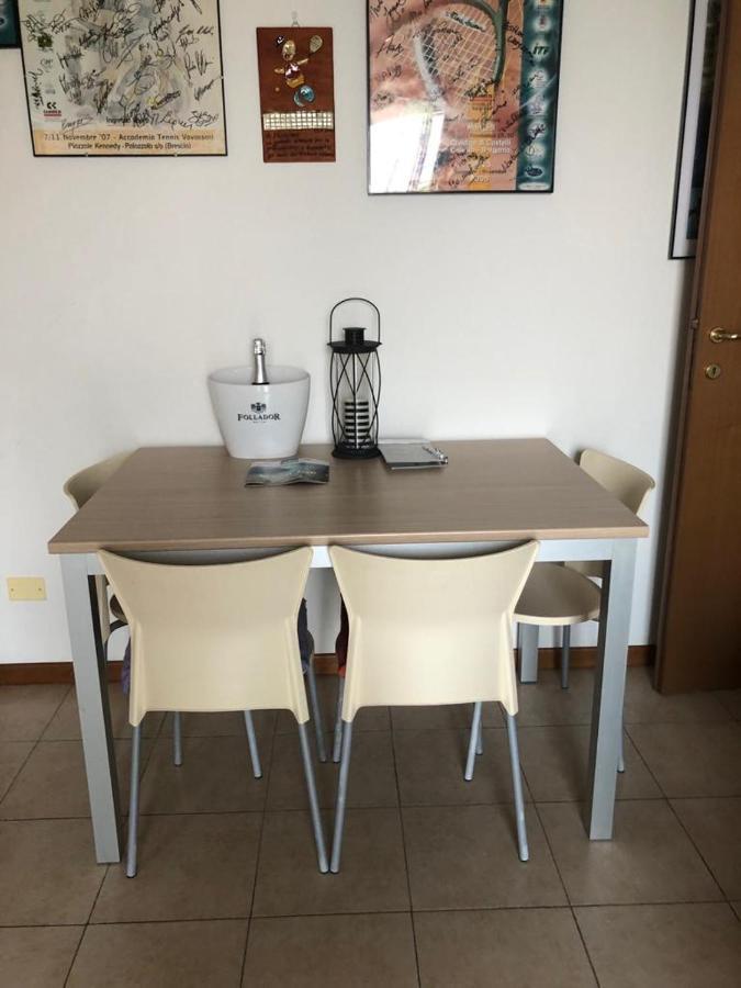 Villa Mirella: Casa Vista Lago Con Piscina ริวา ดิ ซอลโต ภายนอก รูปภาพ