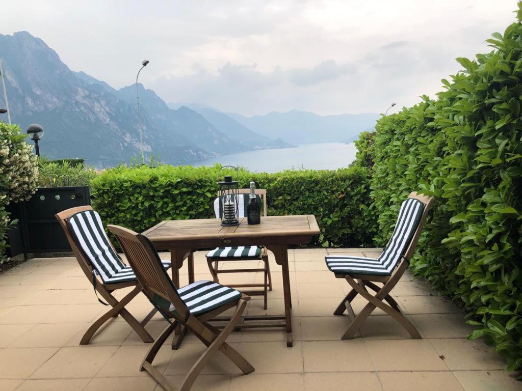 Villa Mirella: Casa Vista Lago Con Piscina ริวา ดิ ซอลโต ภายนอก รูปภาพ